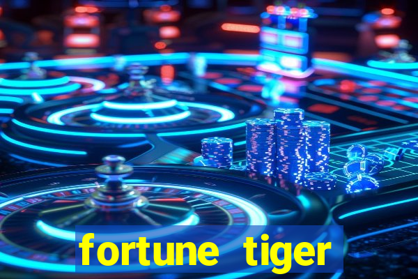 fortune tiger plataforma de 1 real